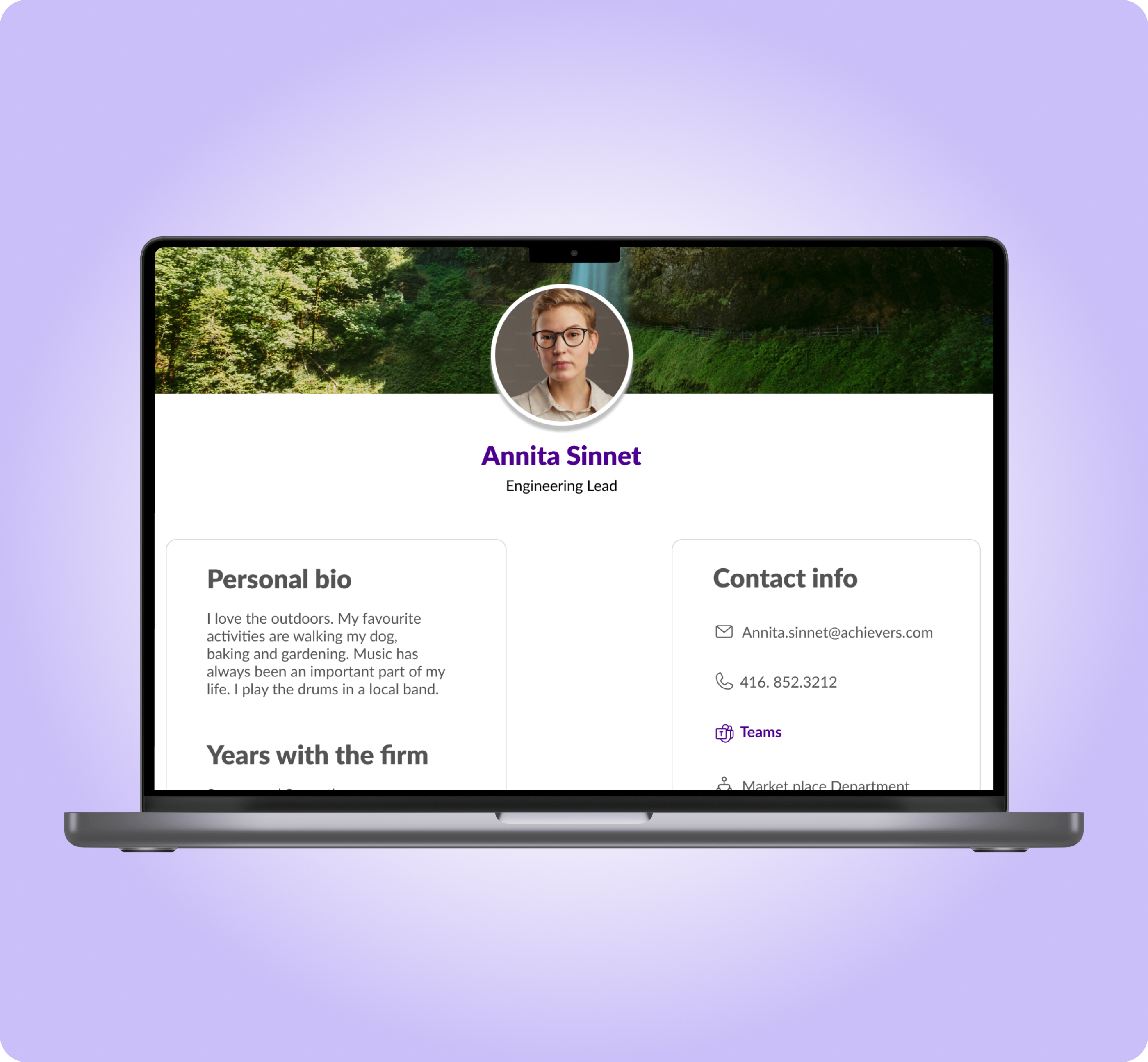 Turning a recognition product into a collaborator finding tool