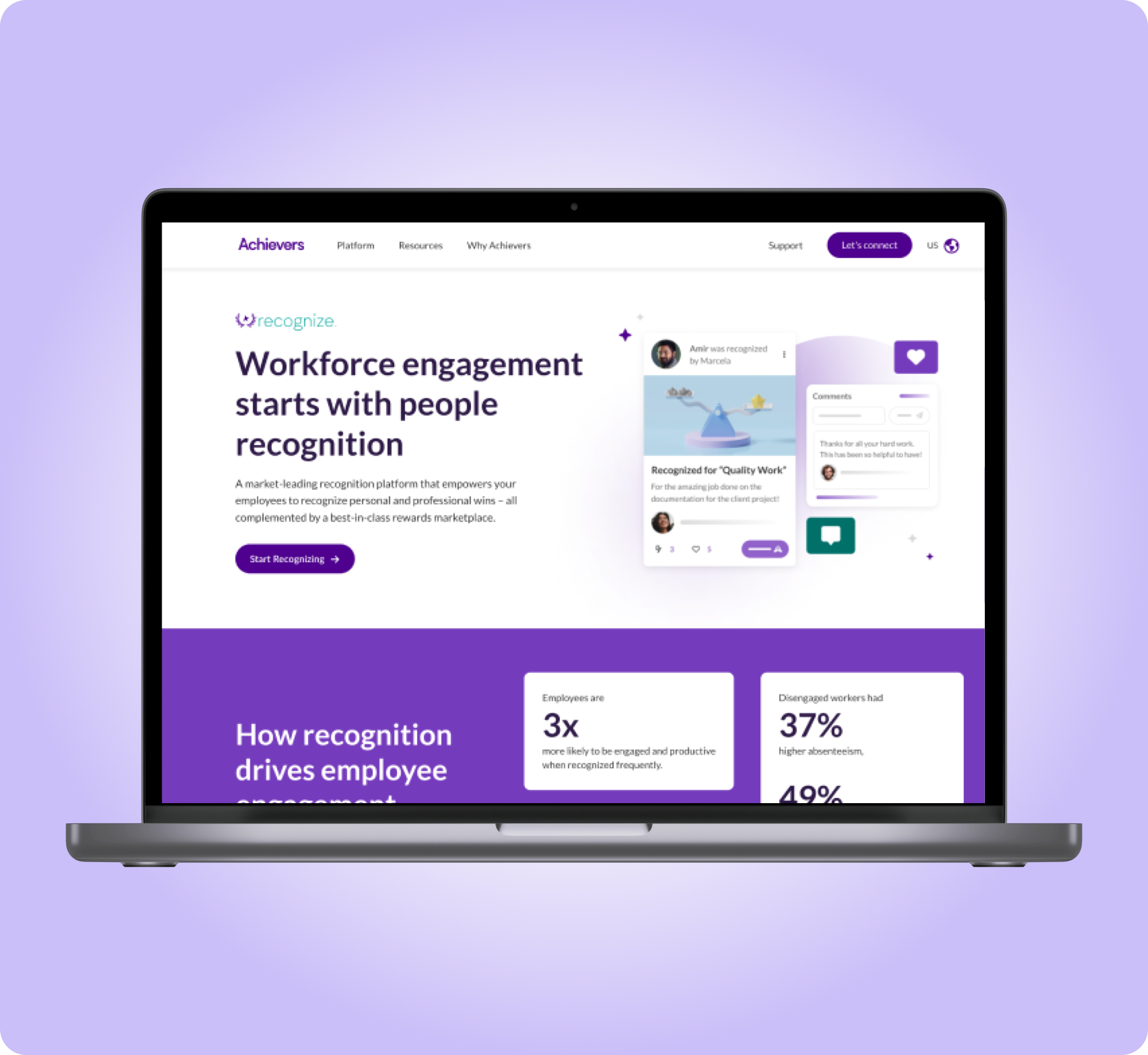 Redesigning product page UI to build trust