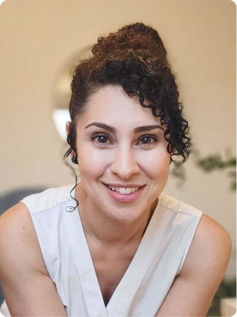 Salimeh, Product & Growth Designer