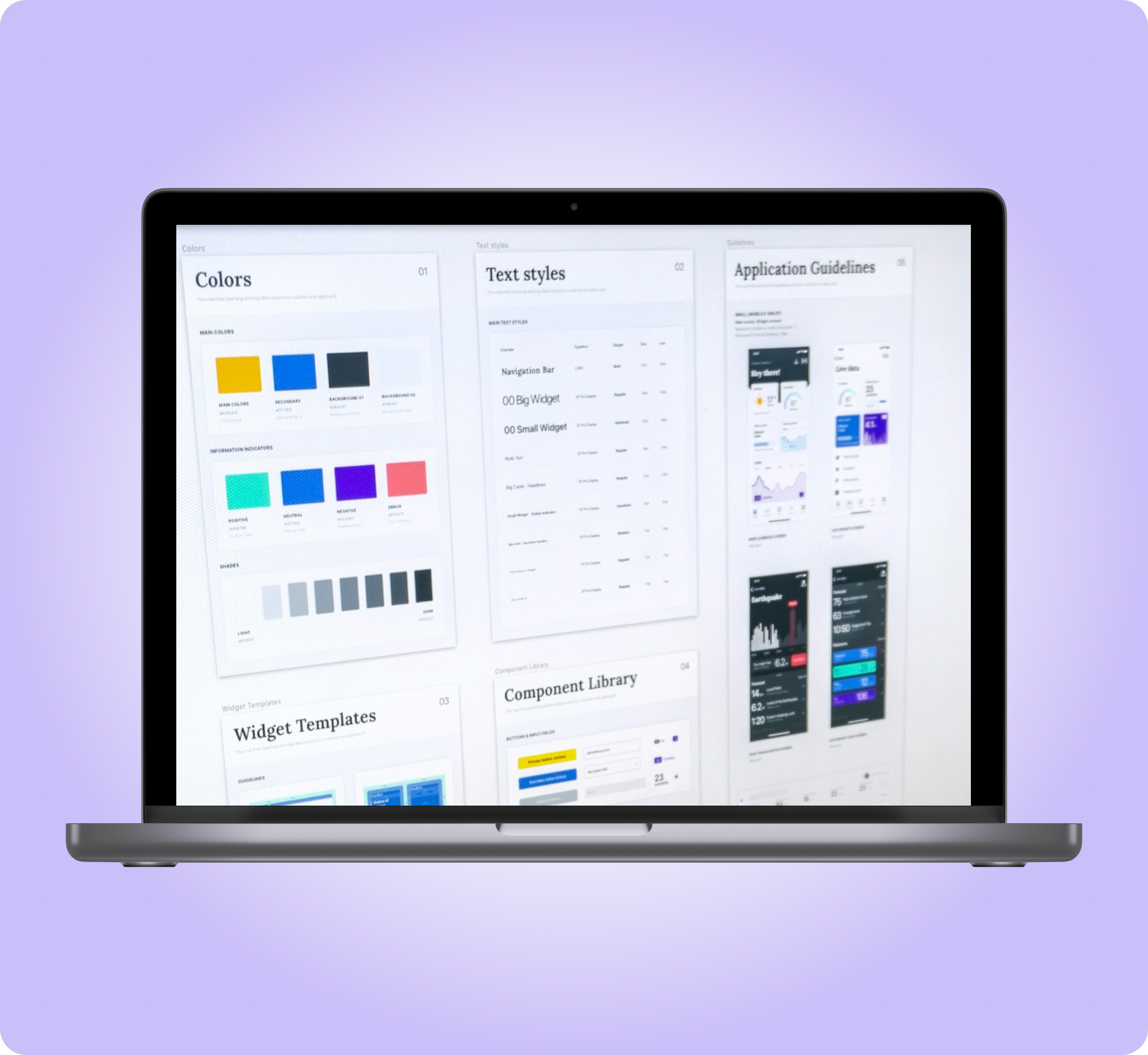 Prompt Kit Design System thumbnail